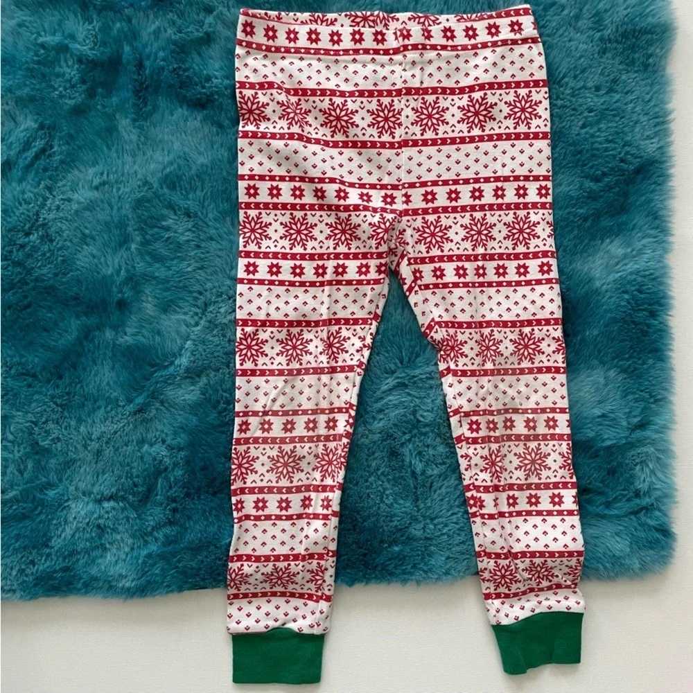 Carter’s Toddler Long Sleeve Pajama Set Size 4